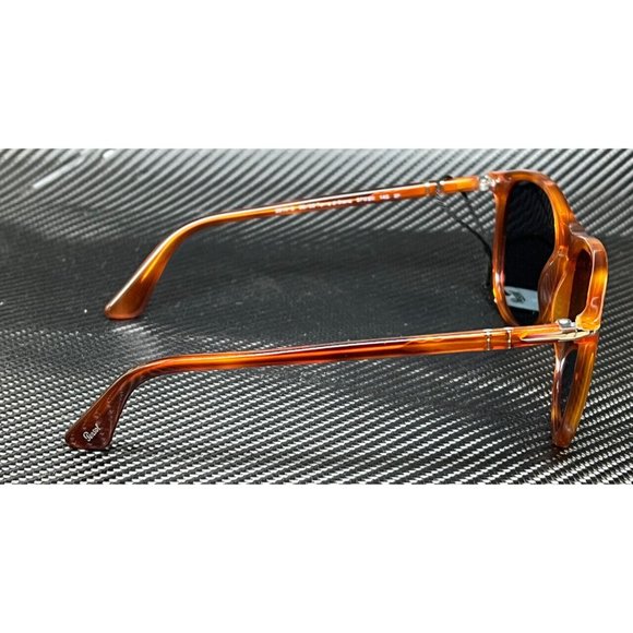 Persol Polarized 57mm Unisex Sunglasses
